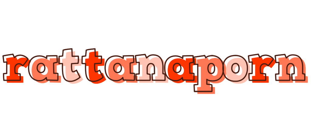 Rattanaporn paint logo