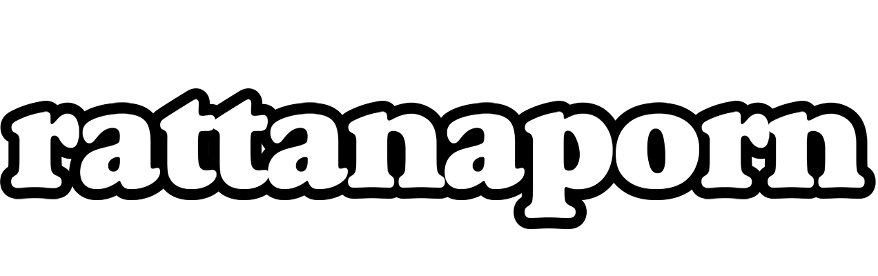Rattanaporn panda logo
