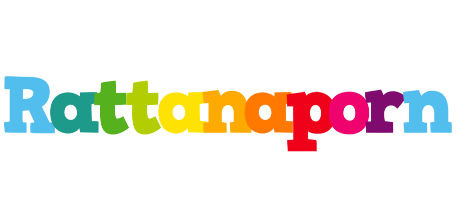 Rattanaporn rainbows logo