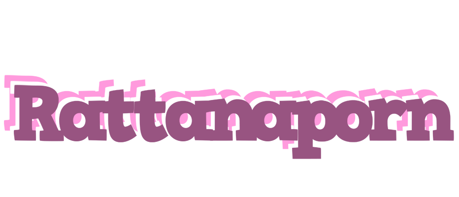 Rattanaporn relaxing logo
