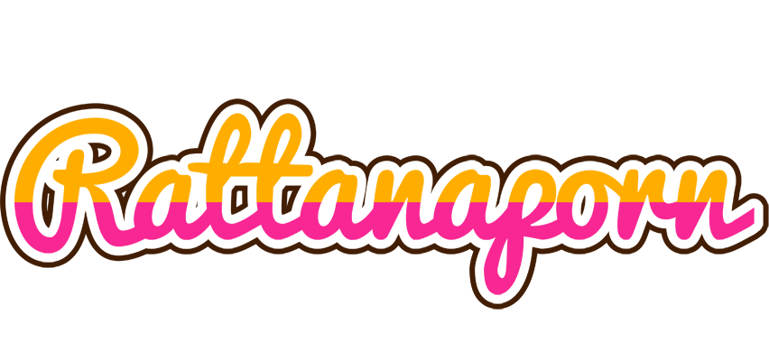 Rattanaporn smoothie logo