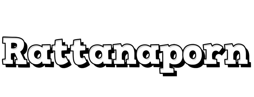 Rattanaporn snowing logo