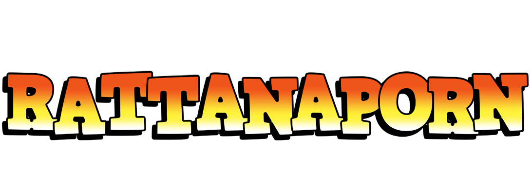 Rattanaporn sunset logo