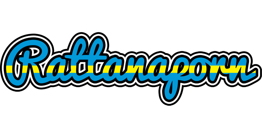 Rattanaporn sweden logo