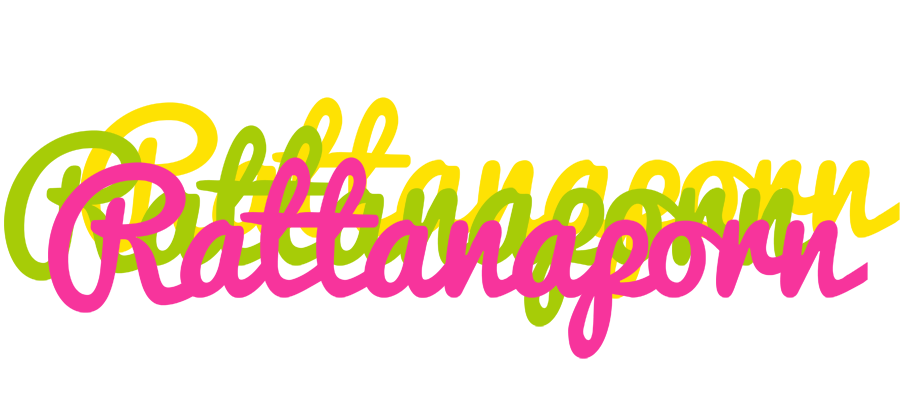 Rattanaporn sweets logo