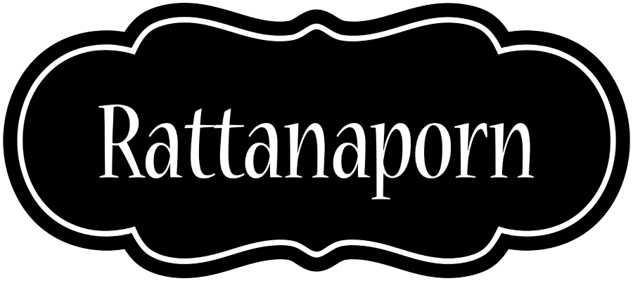 Rattanaporn welcome logo