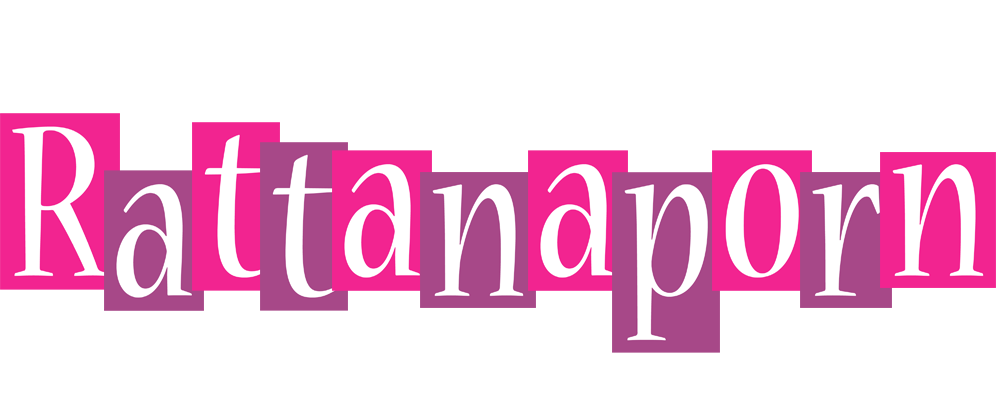 Rattanaporn whine logo