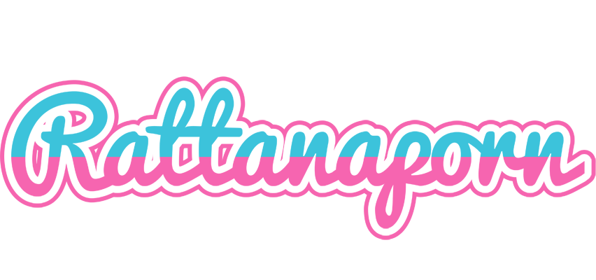 Rattanaporn woman logo