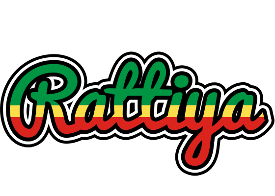 Rattiya african logo