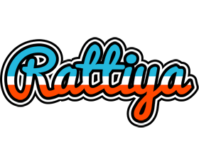 Rattiya america logo