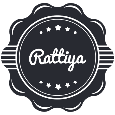 Rattiya badge logo