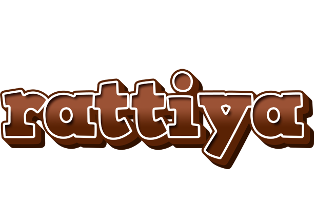 Rattiya brownie logo