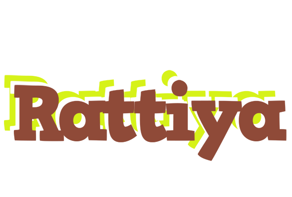 Rattiya caffeebar logo