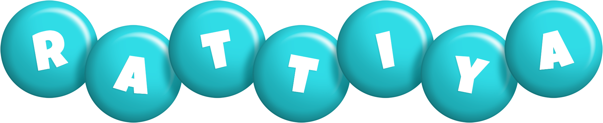 Rattiya candy-azur logo