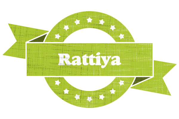 Rattiya change logo