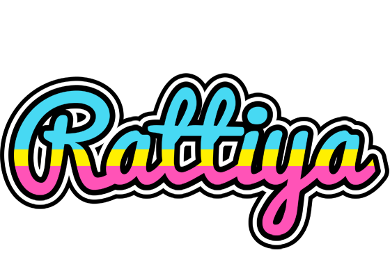 Rattiya circus logo