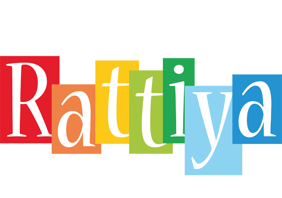 Rattiya colors logo