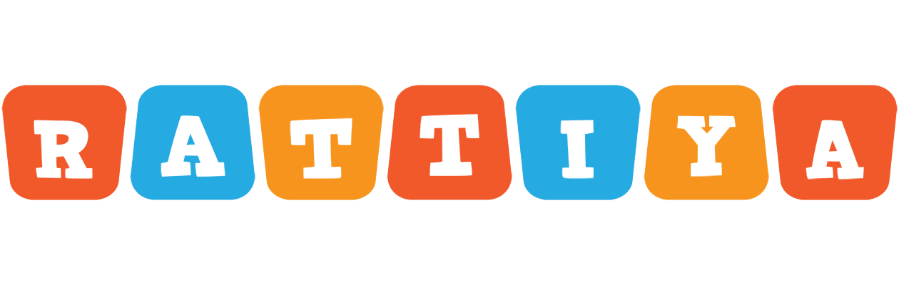 Rattiya comics logo
