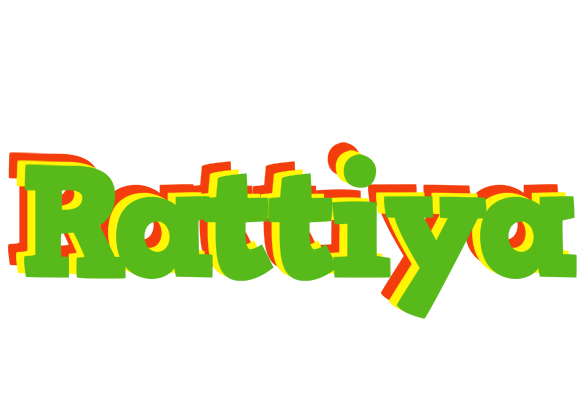 Rattiya crocodile logo