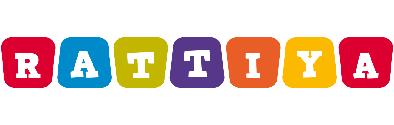 Rattiya daycare logo