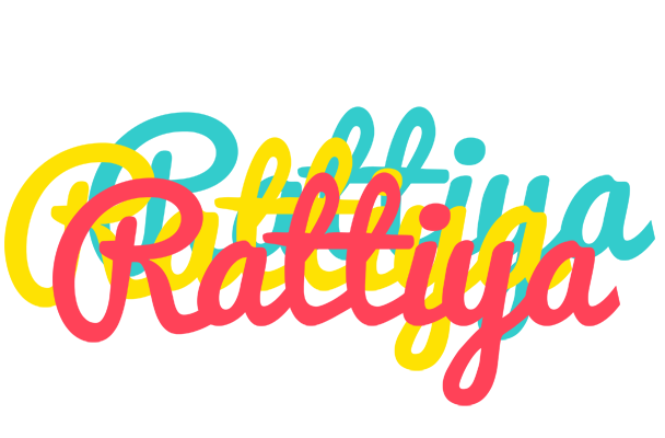 Rattiya disco logo