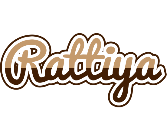 Rattiya exclusive logo