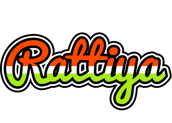 Rattiya exotic logo