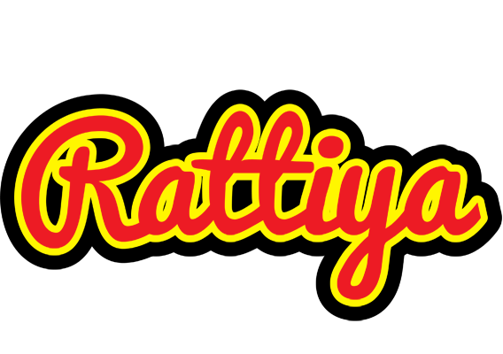 Rattiya fireman logo