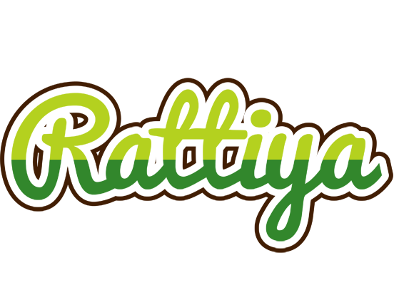Rattiya golfing logo
