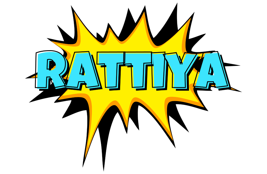 Rattiya indycar logo