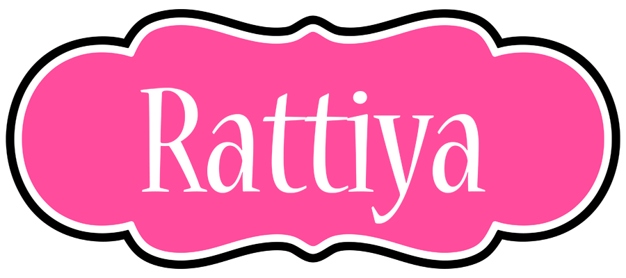 Rattiya invitation logo