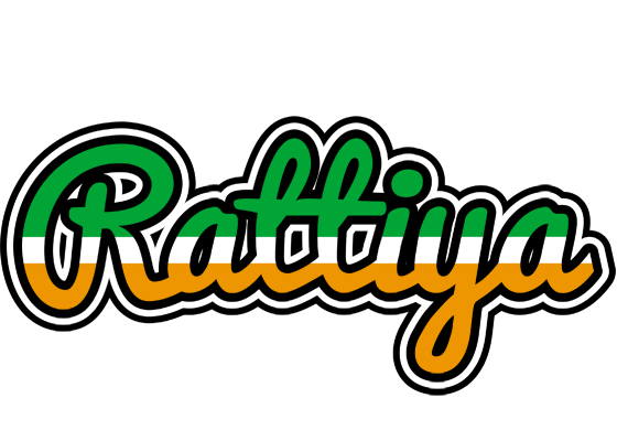 Rattiya ireland logo