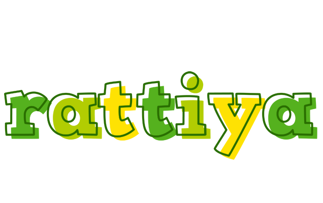 Rattiya juice logo