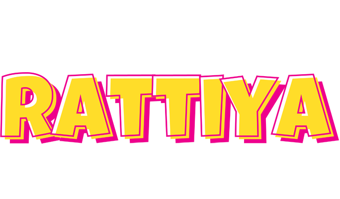 Rattiya kaboom logo