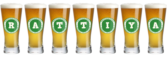 Rattiya lager logo