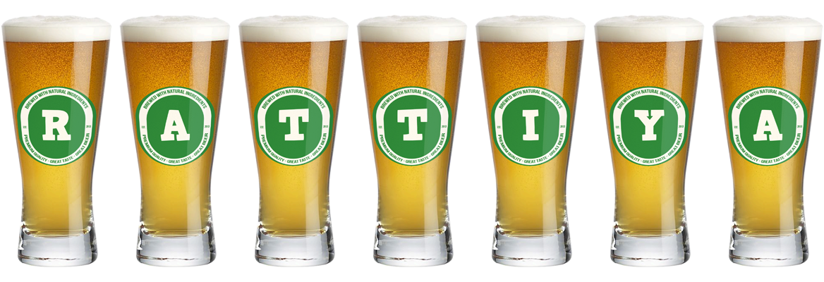 Rattiya lager logo