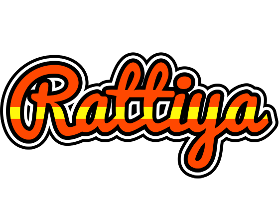 Rattiya madrid logo
