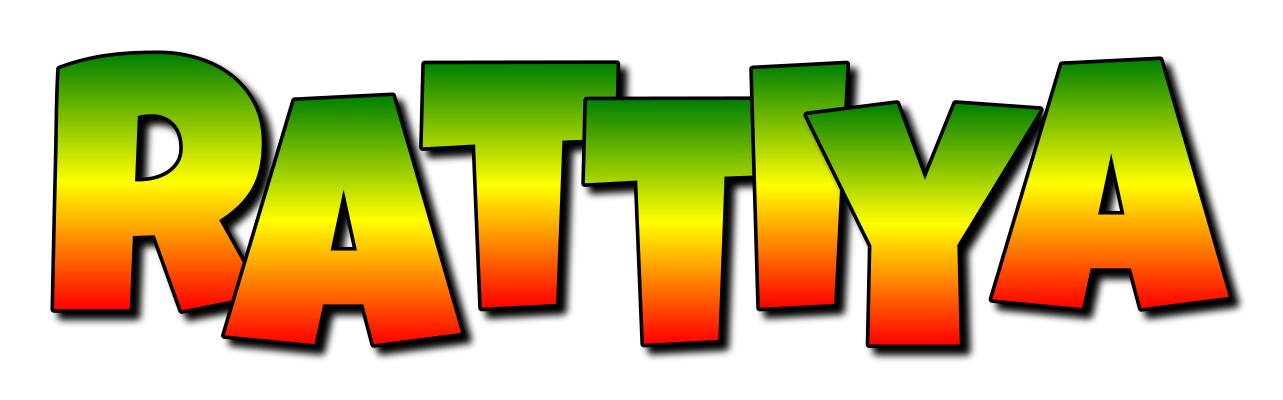 Rattiya mango logo