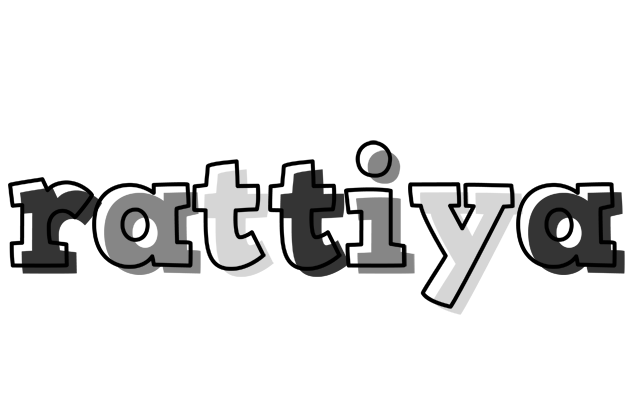 Rattiya night logo