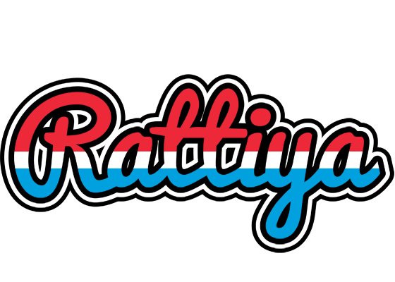 Rattiya norway logo