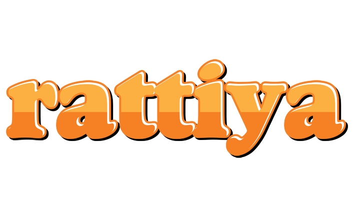 Rattiya orange logo