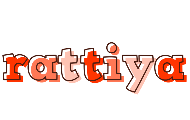 Rattiya paint logo