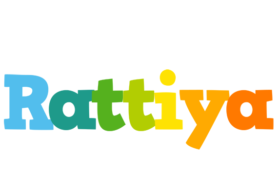 Rattiya rainbows logo