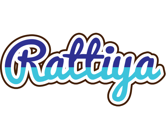 Rattiya raining logo