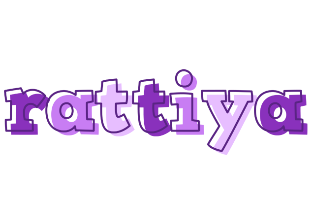 Rattiya sensual logo