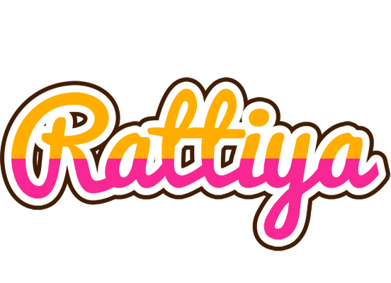 Rattiya smoothie logo