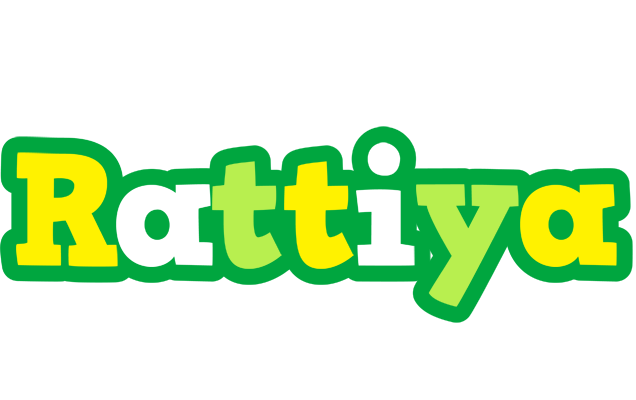 Rattiya soccer logo