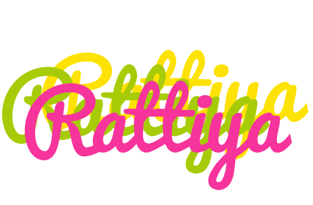 Rattiya sweets logo