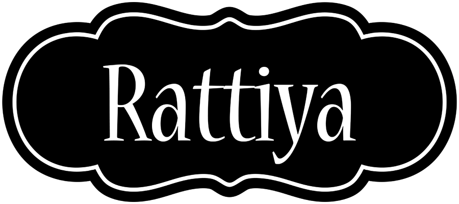 Rattiya welcome logo