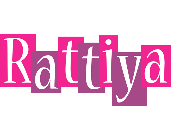 Rattiya whine logo